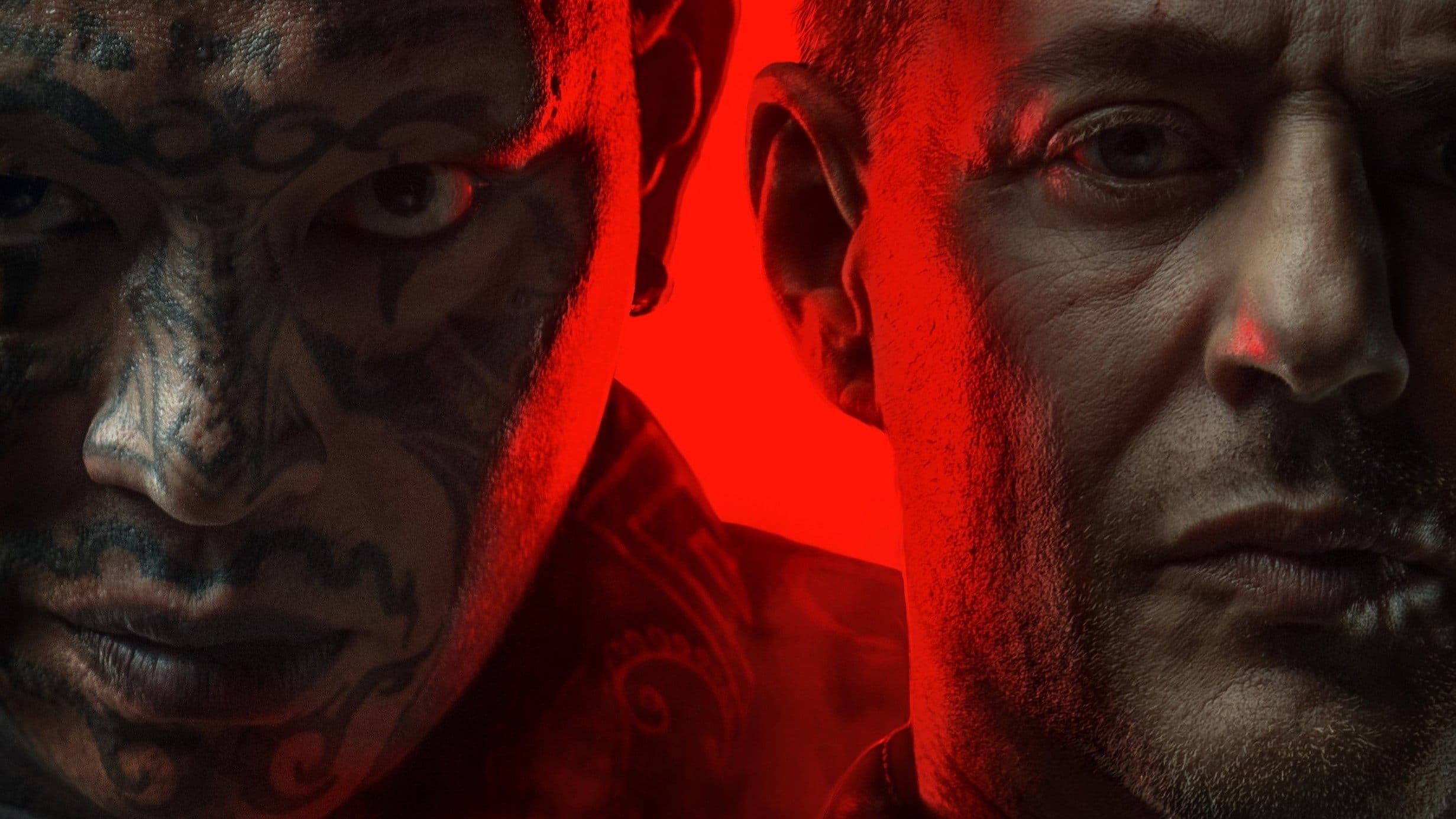 Backdrop of Hellhound