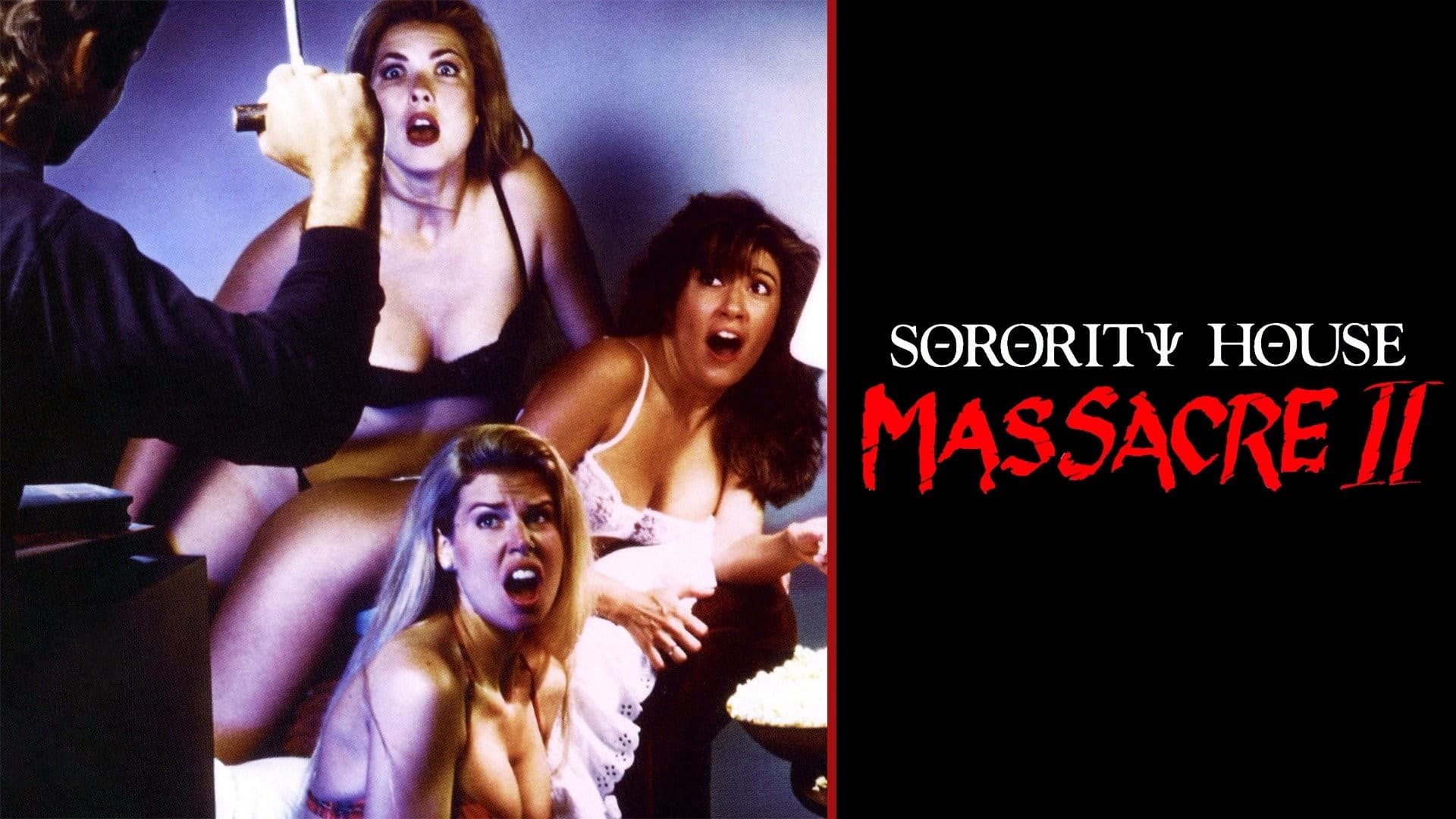 Backdrop of Sorority House Massacre II