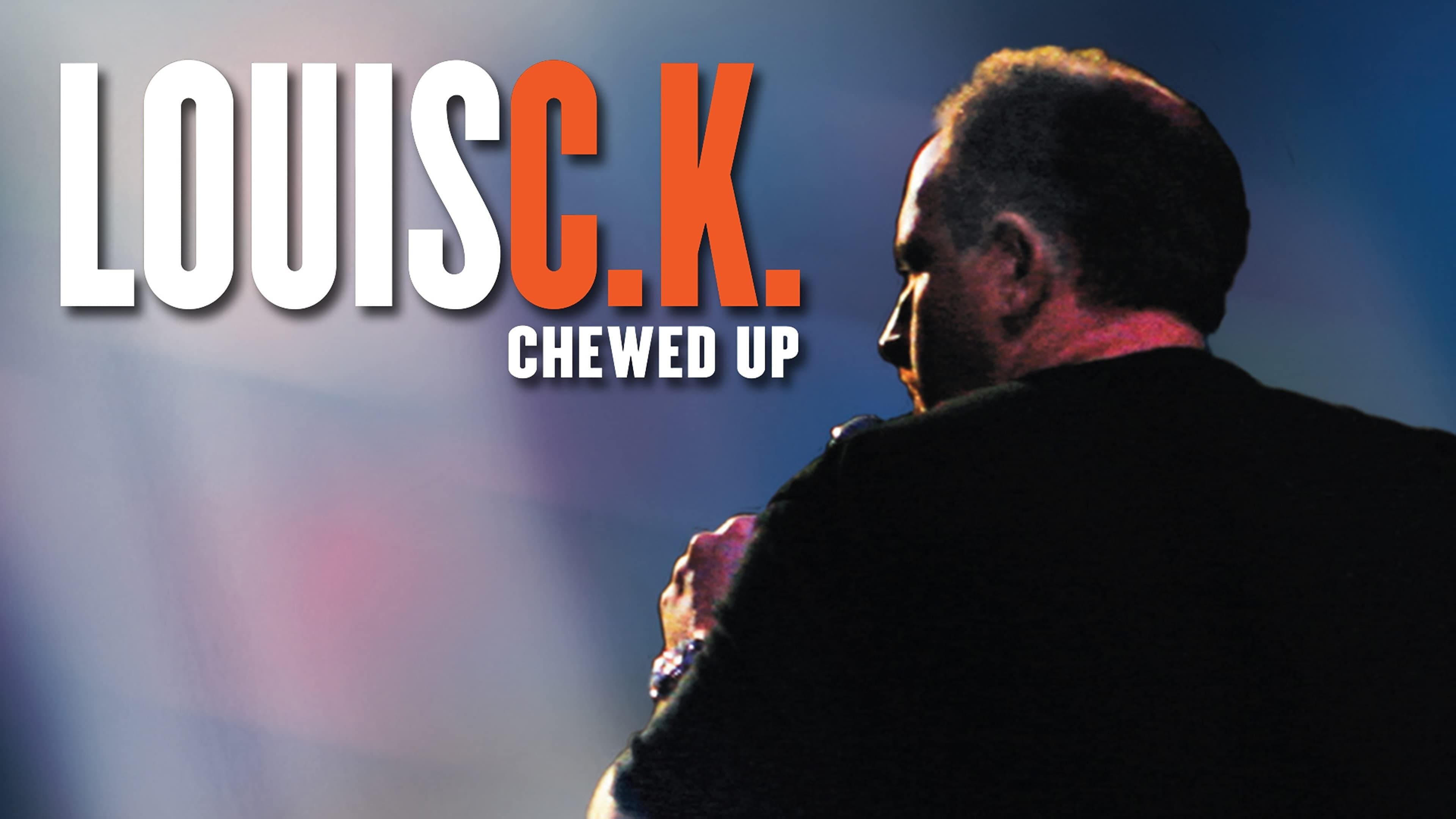 Backdrop of Louis C.K.: Chewed Up