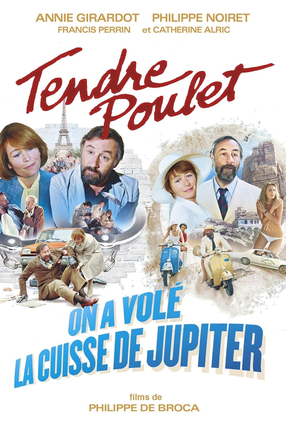 Poster of Inspector Tanquerelle