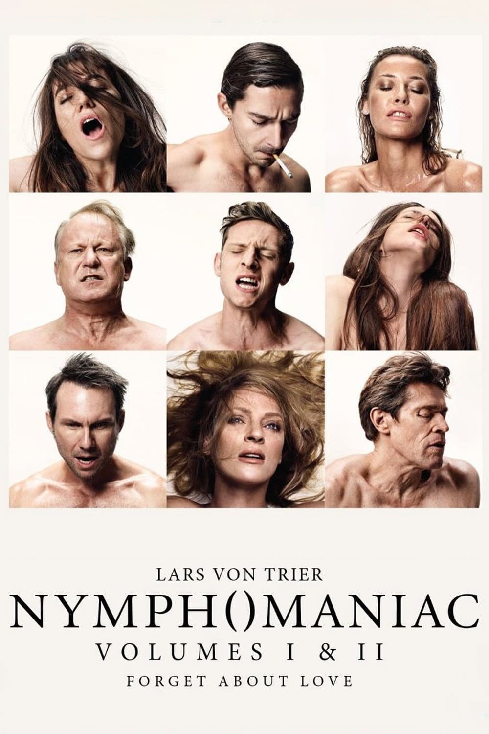 Poster of Nymphomaniac Collection