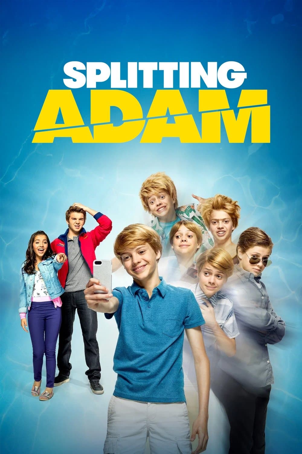 Poster of Splitting Adam