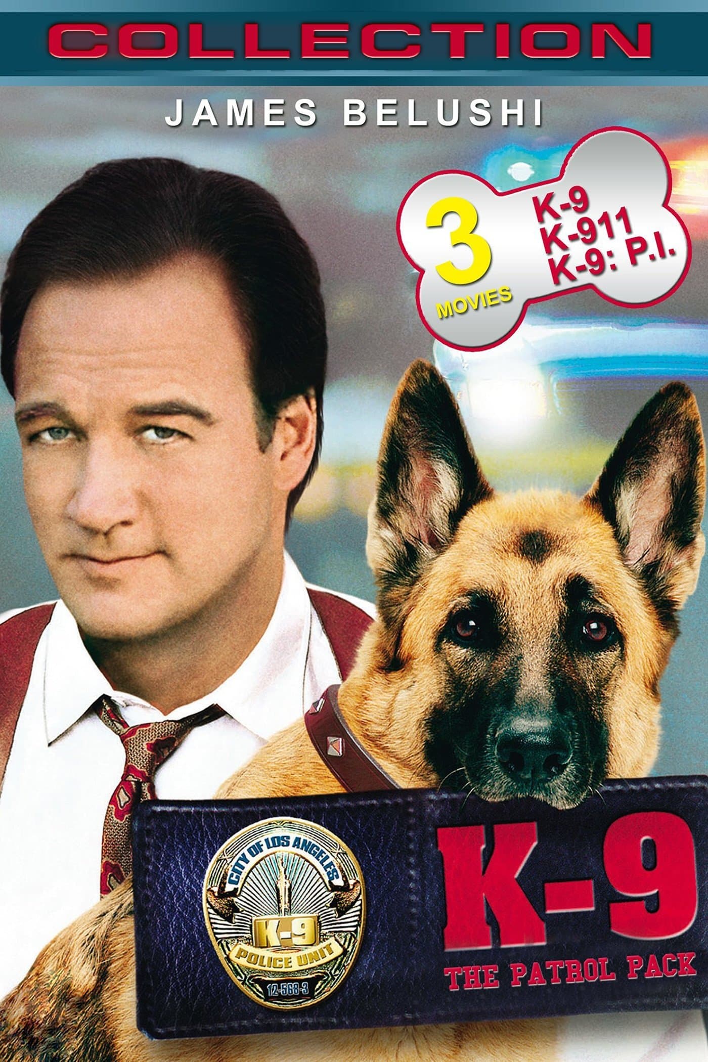 Poster of K-9 Collection