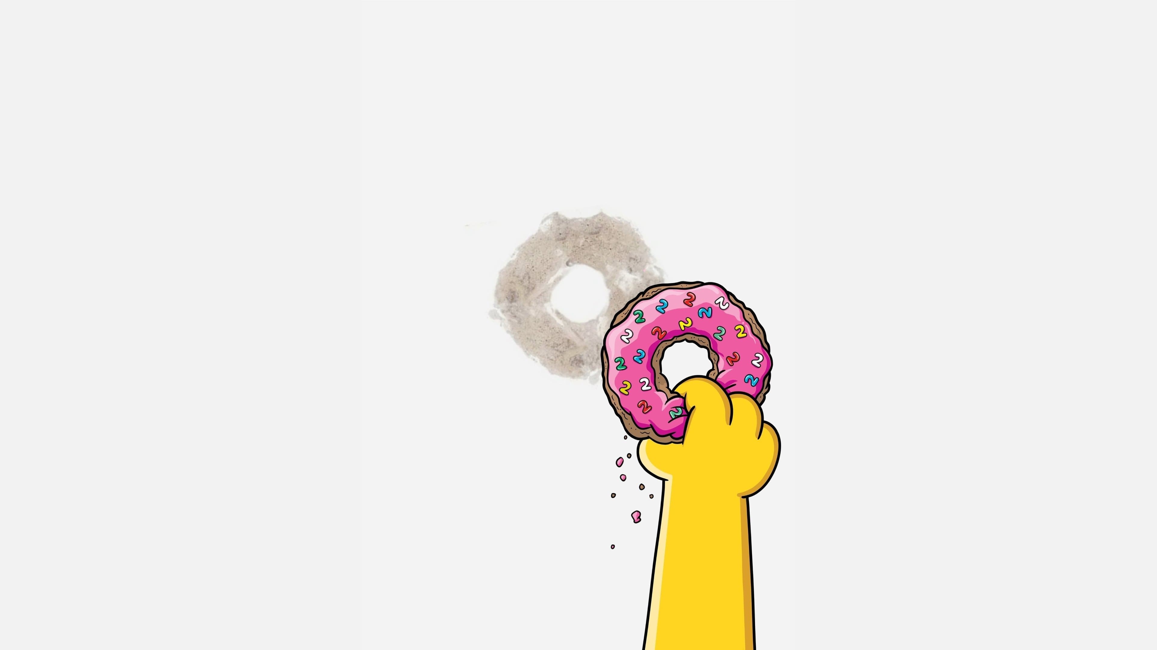Backdrop of The Simpsons Movie 2
