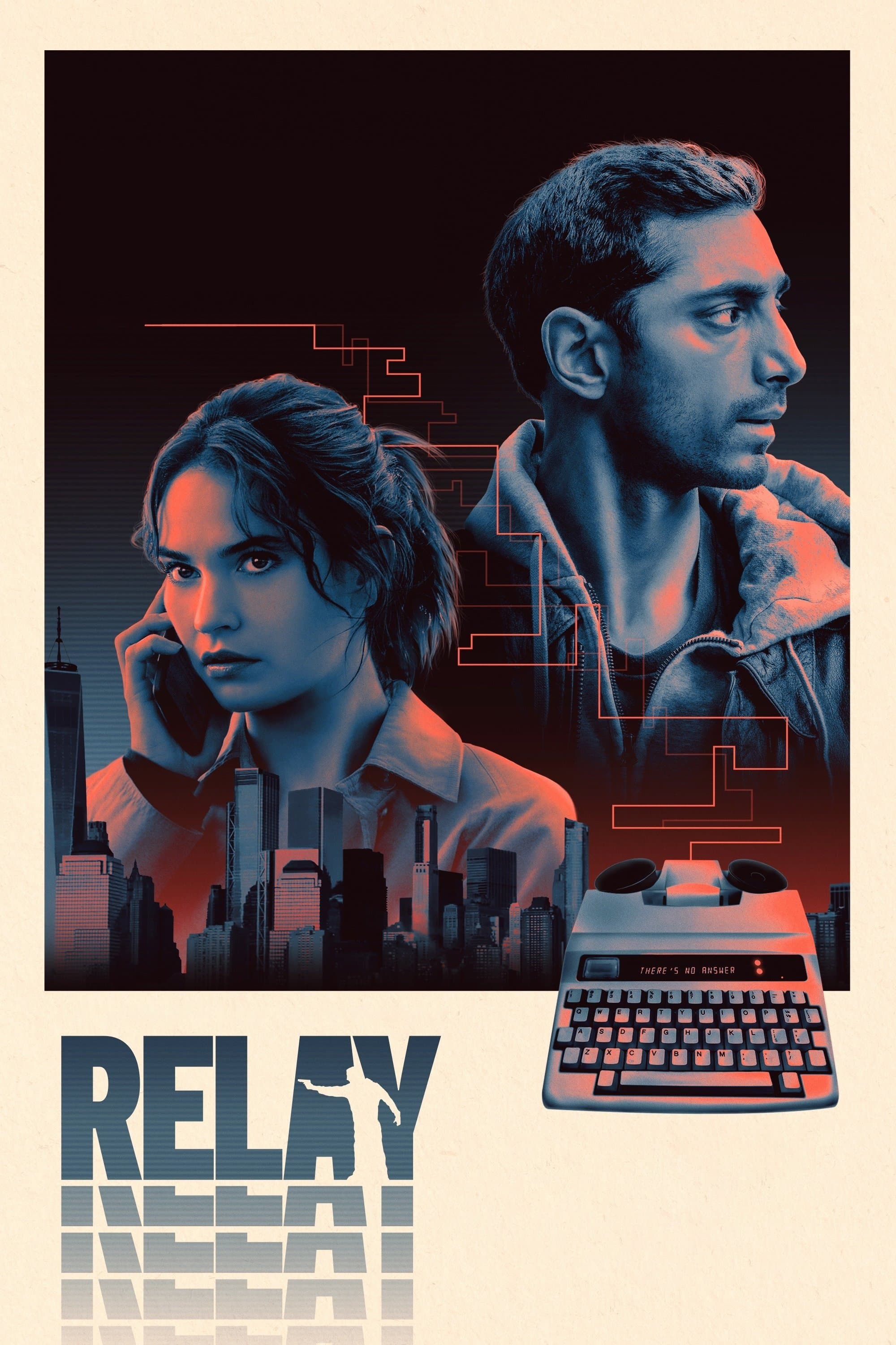 Poster of Relay