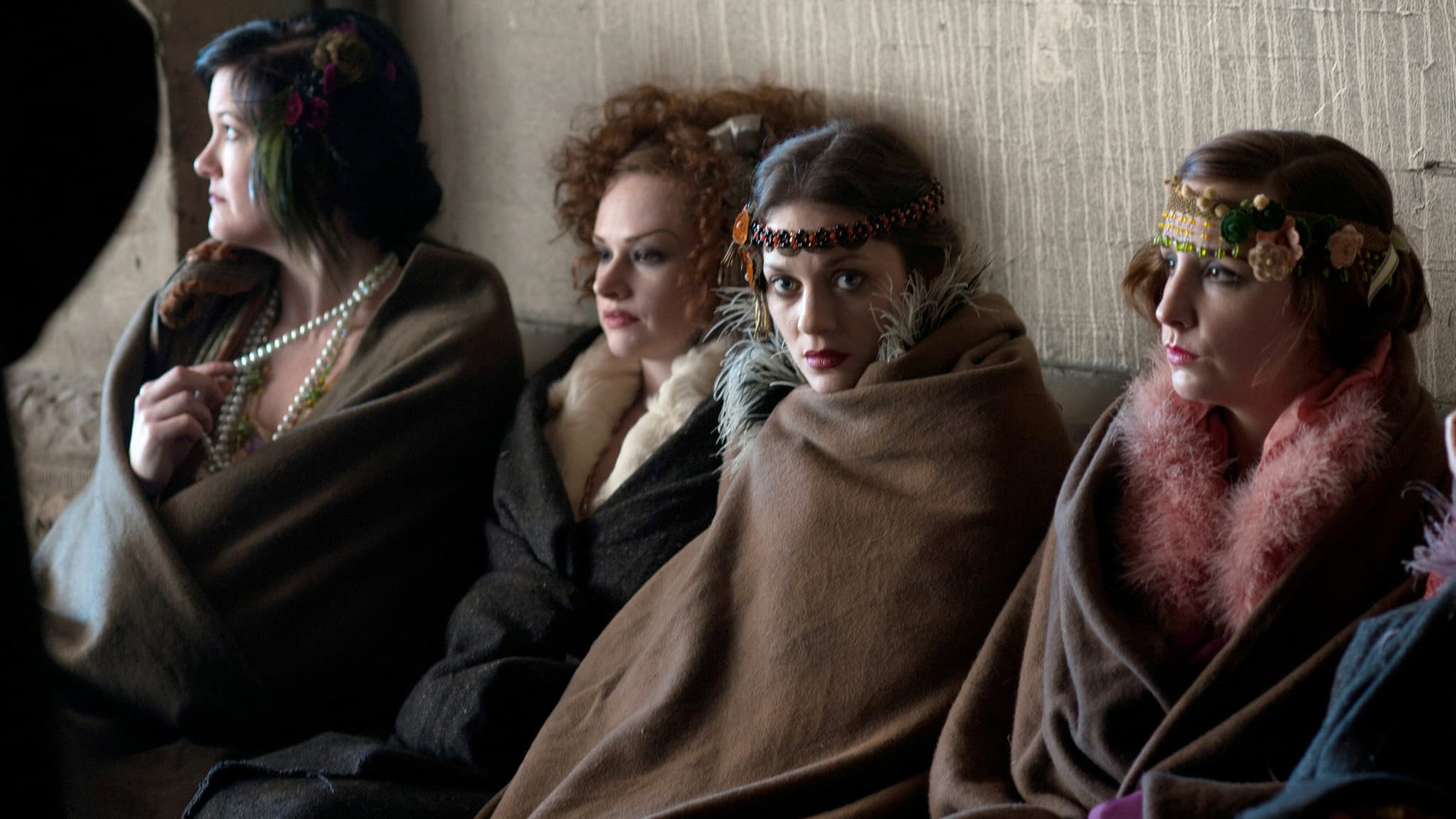 Backdrop of The Immigrant