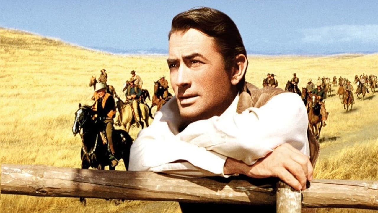 Backdrop of The Big Country