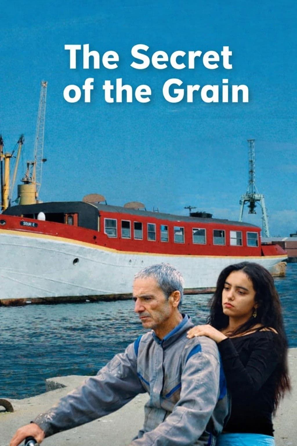 Poster of The Secret of the Grain