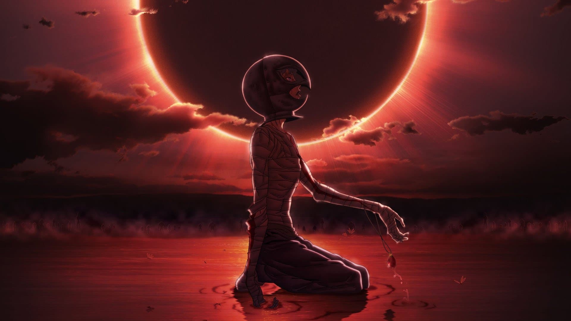 Backdrop of Berserk: The Golden Age Arc III - The Advent