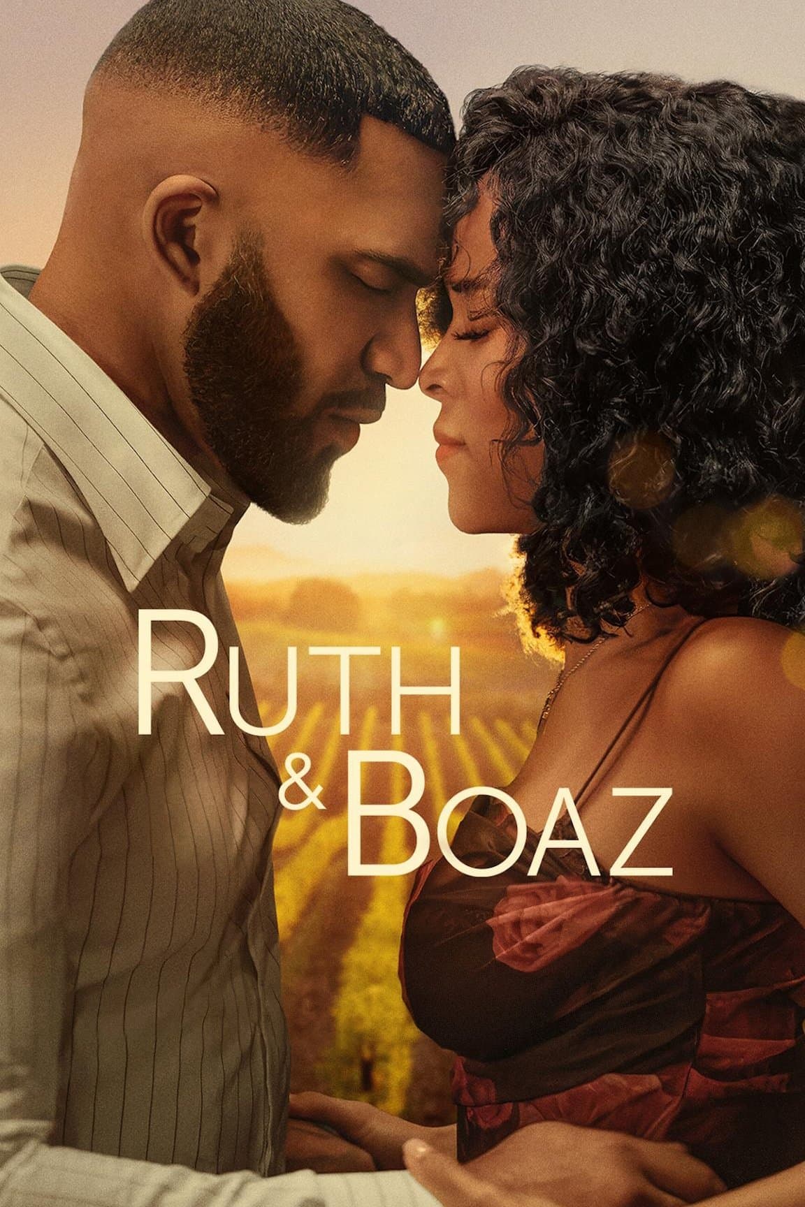 Poster of Ruth & Boaz
