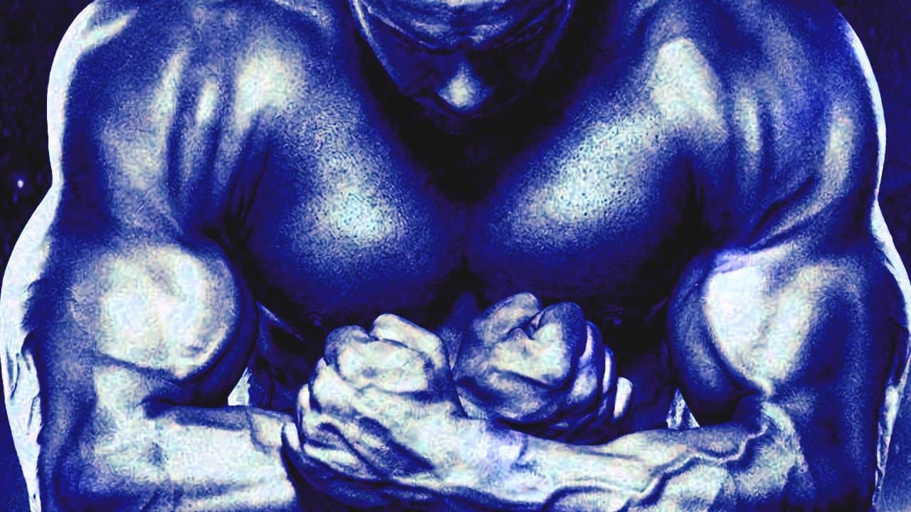 Backdrop of Generation Iron 2