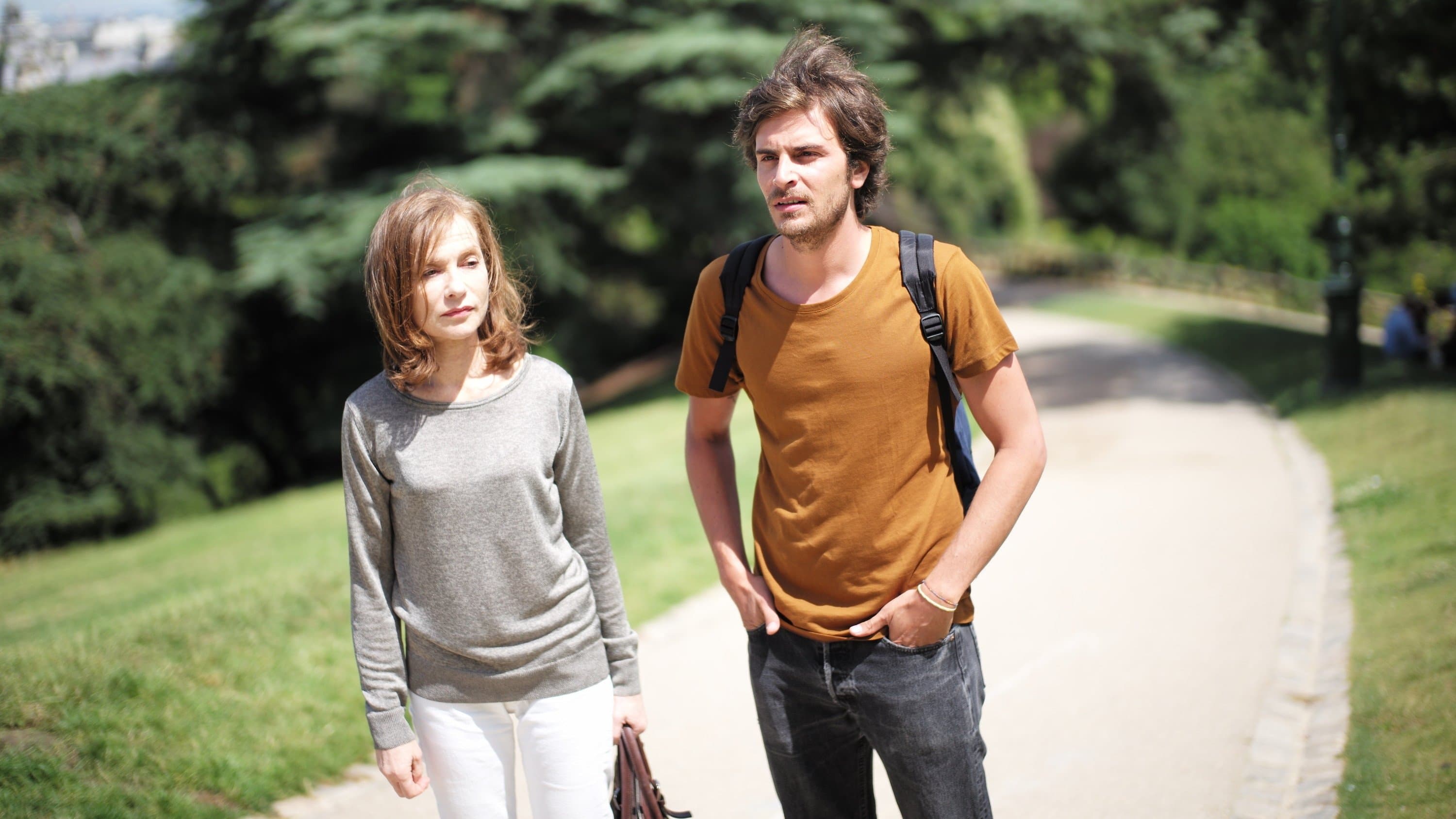 Backdrop of Things to Come