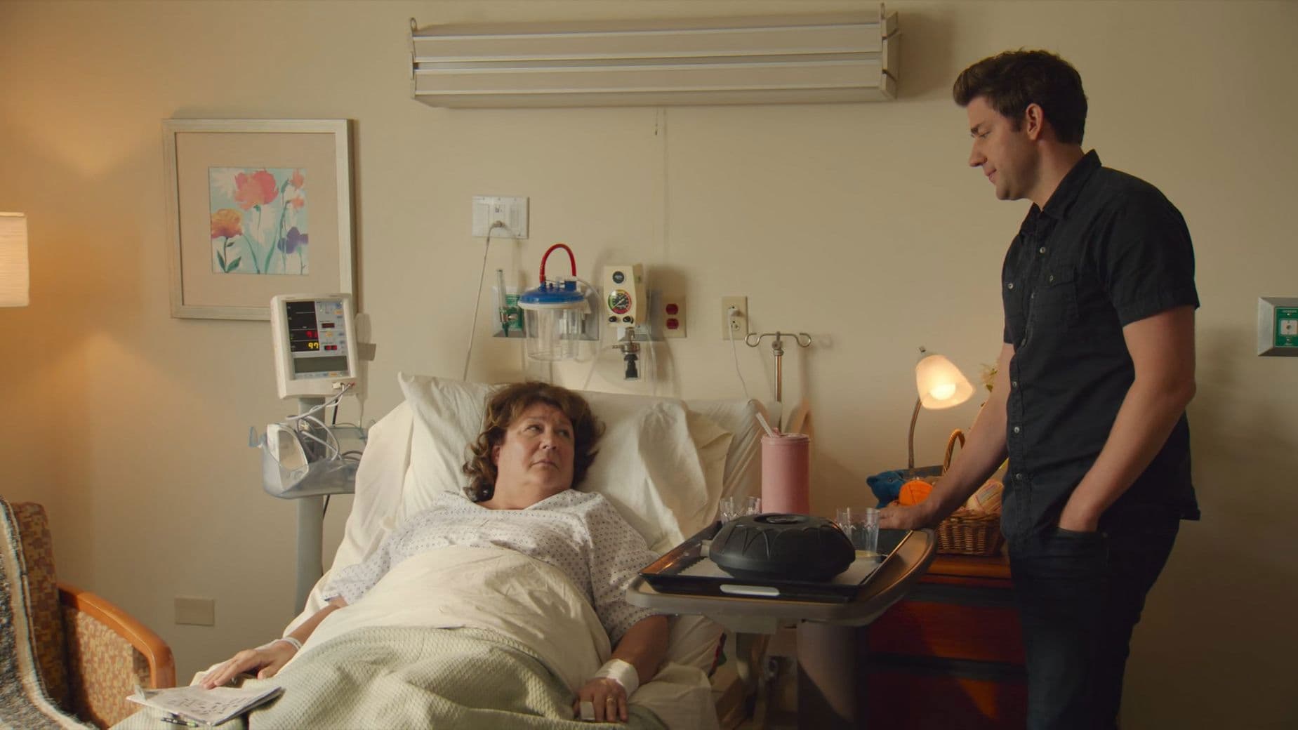 Backdrop of The Hollars