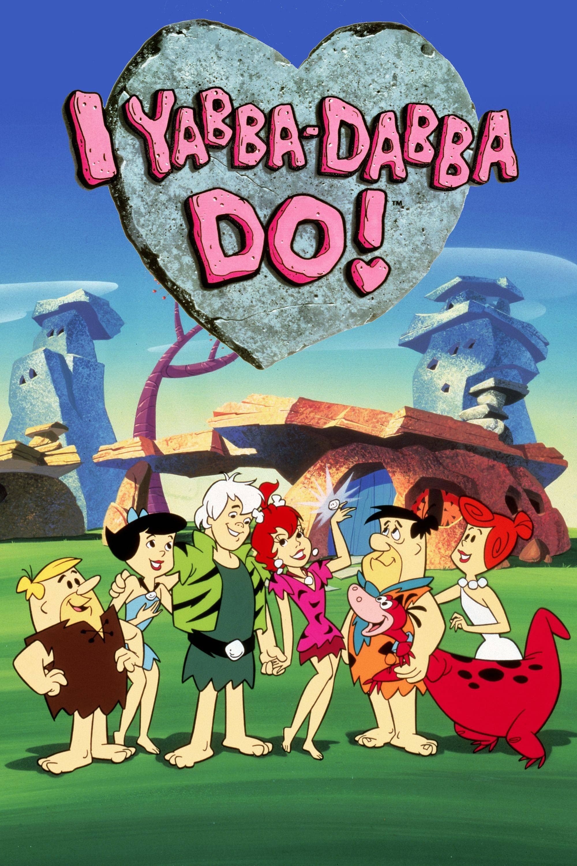 Poster of I Yabba-Dabba Do!