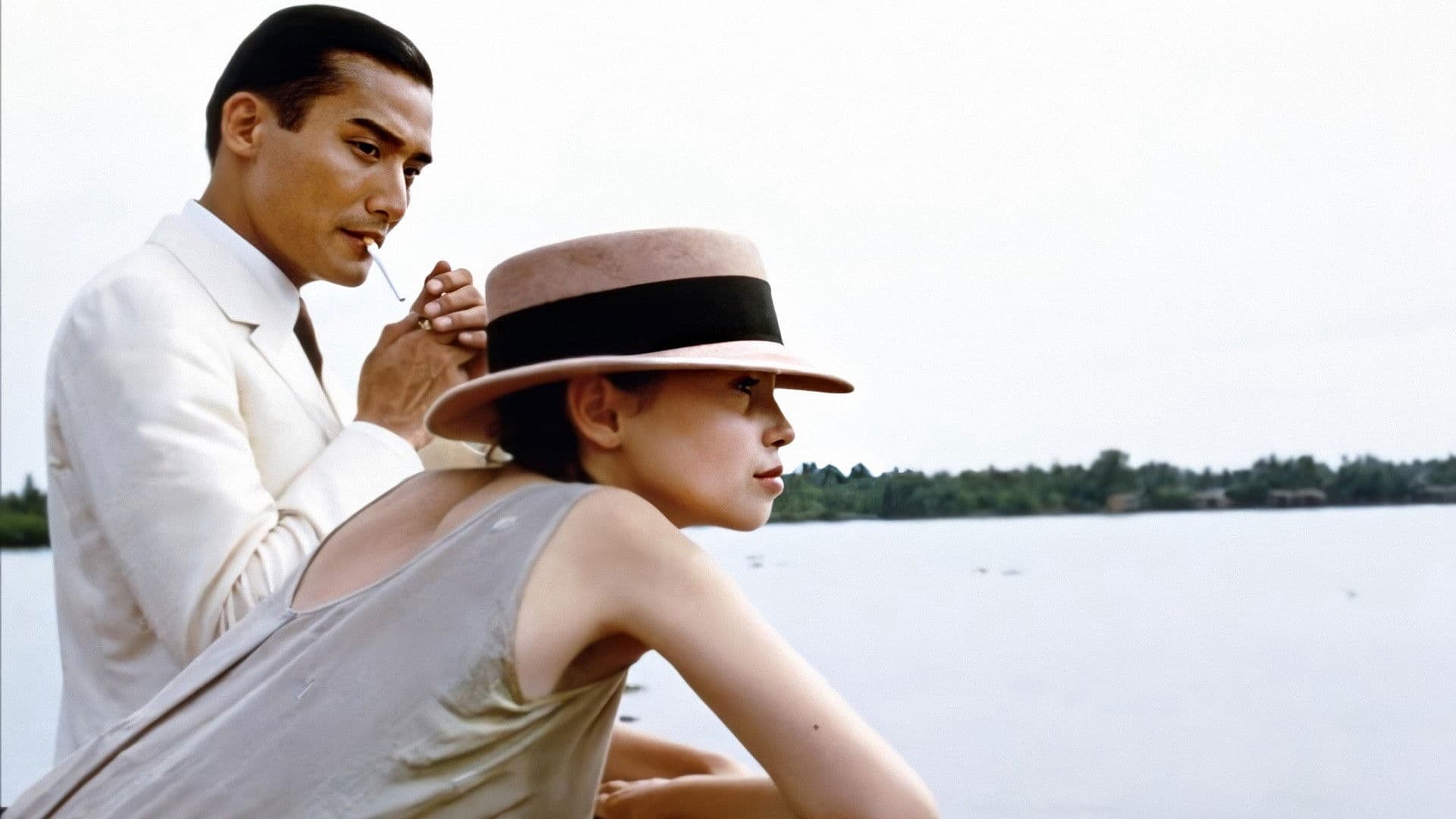 Backdrop of The Lover