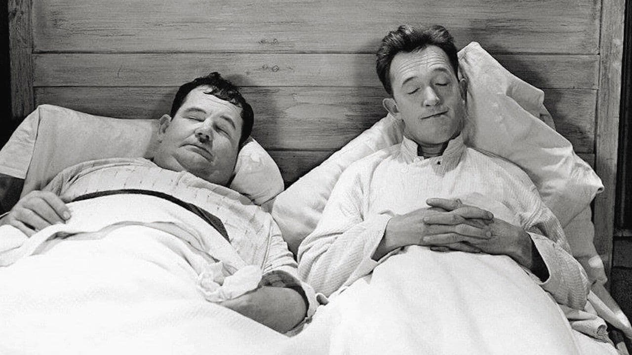 Backdrop of They Go Boom!