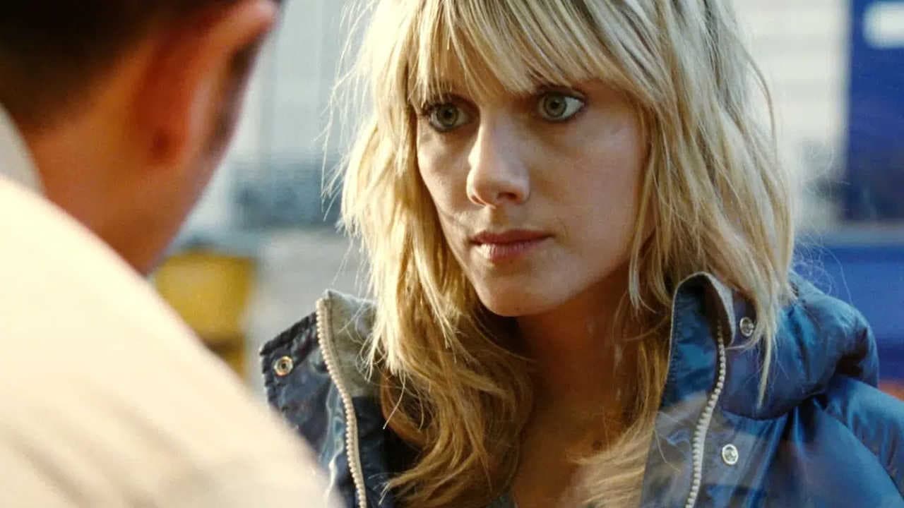 Backdrop of The Day I Saw Your Heart