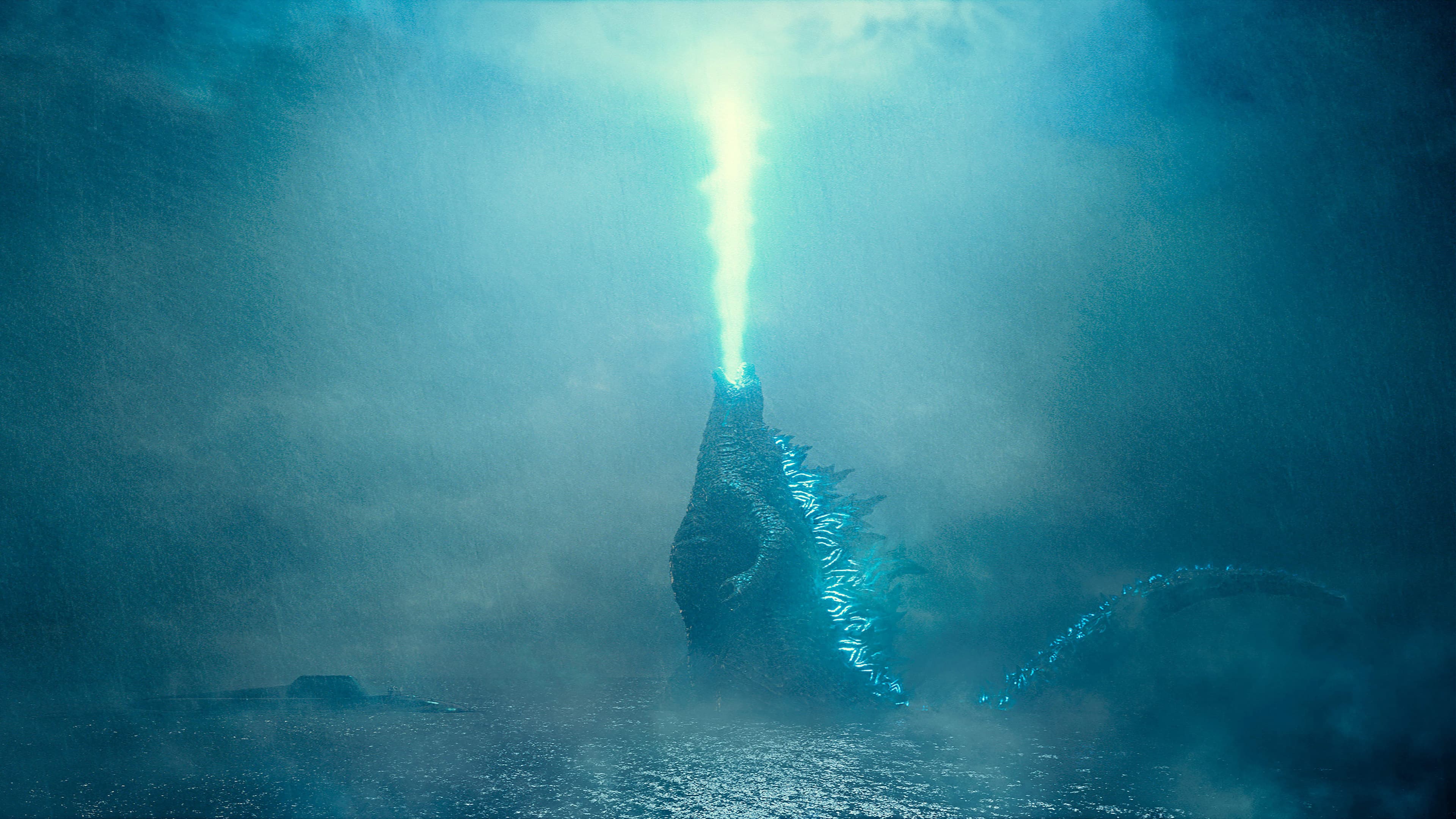 Backdrop of Godzilla: King of the Monsters