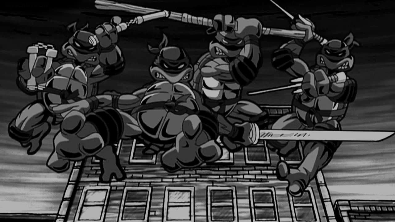 Backdrop of Turtles Forever