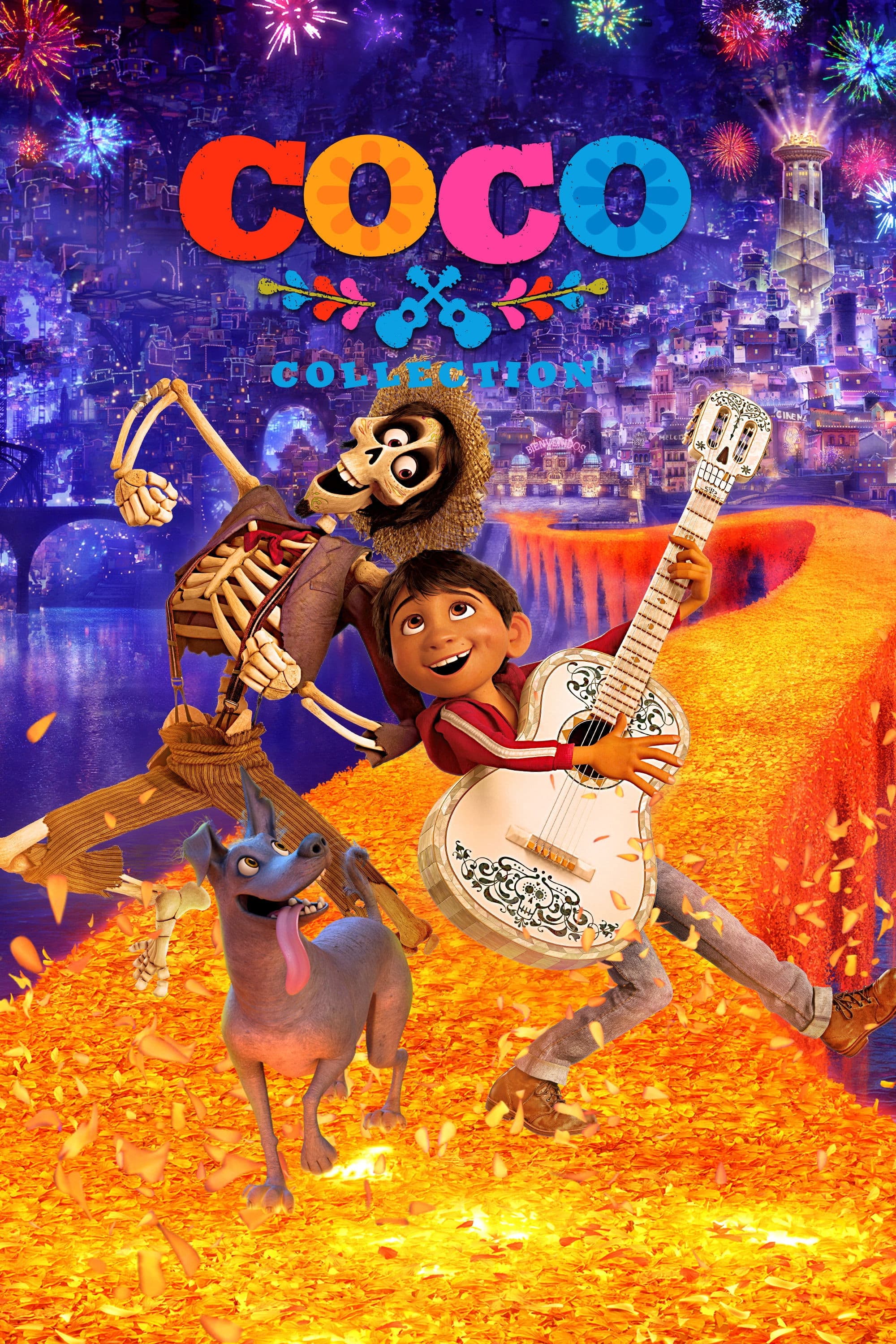 Poster of Coco Collection