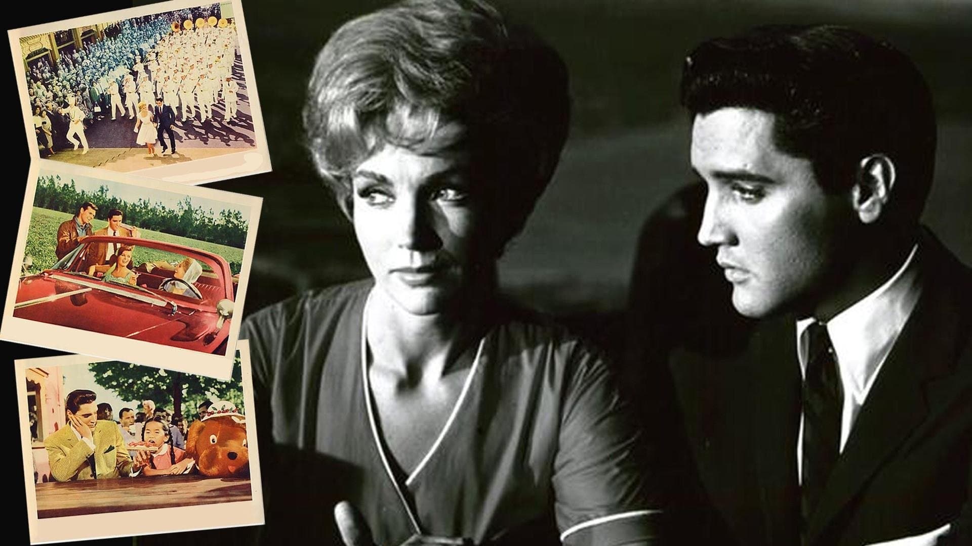 Backdrop of It Happened at the World's Fair