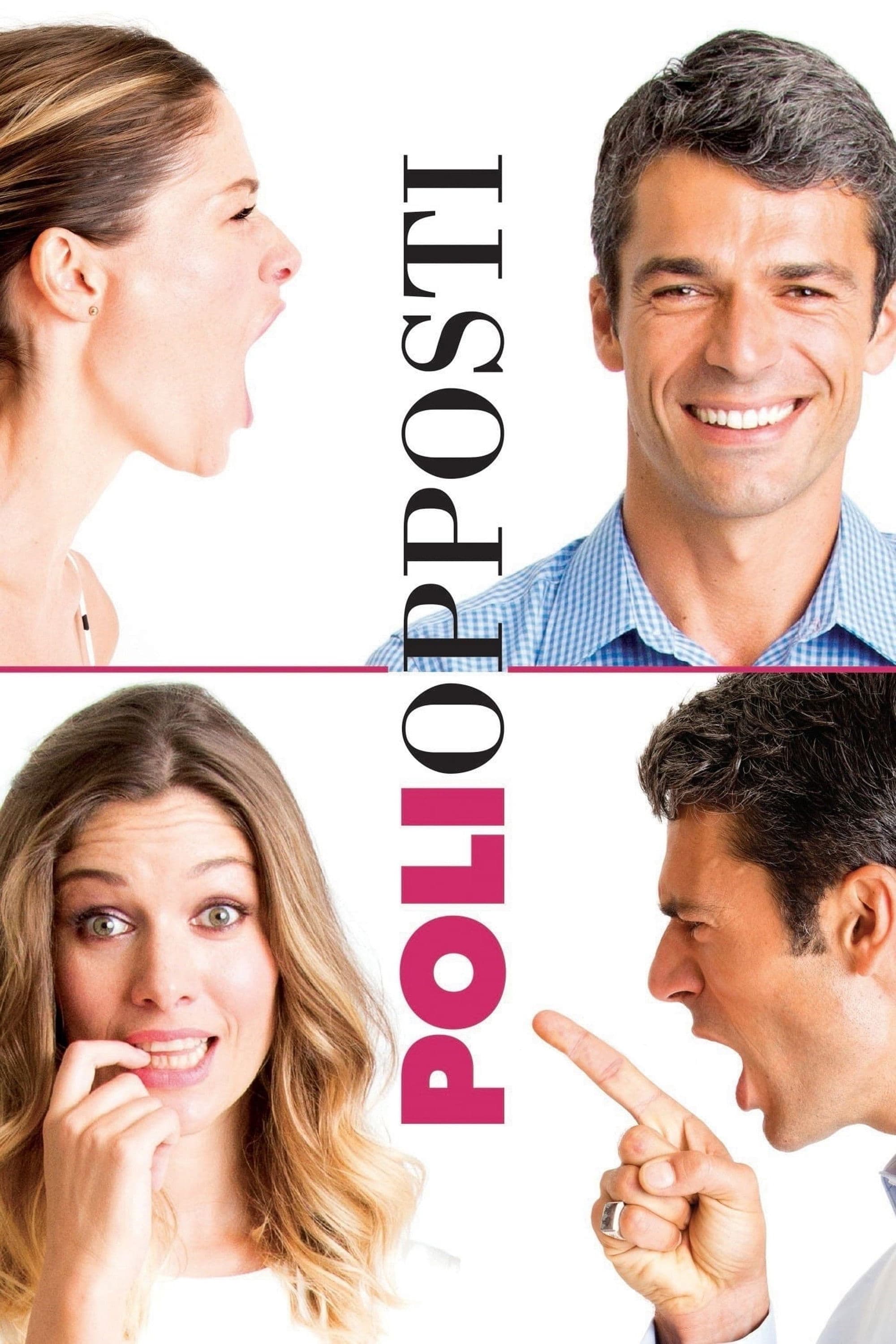 Poster of Opposites Attract