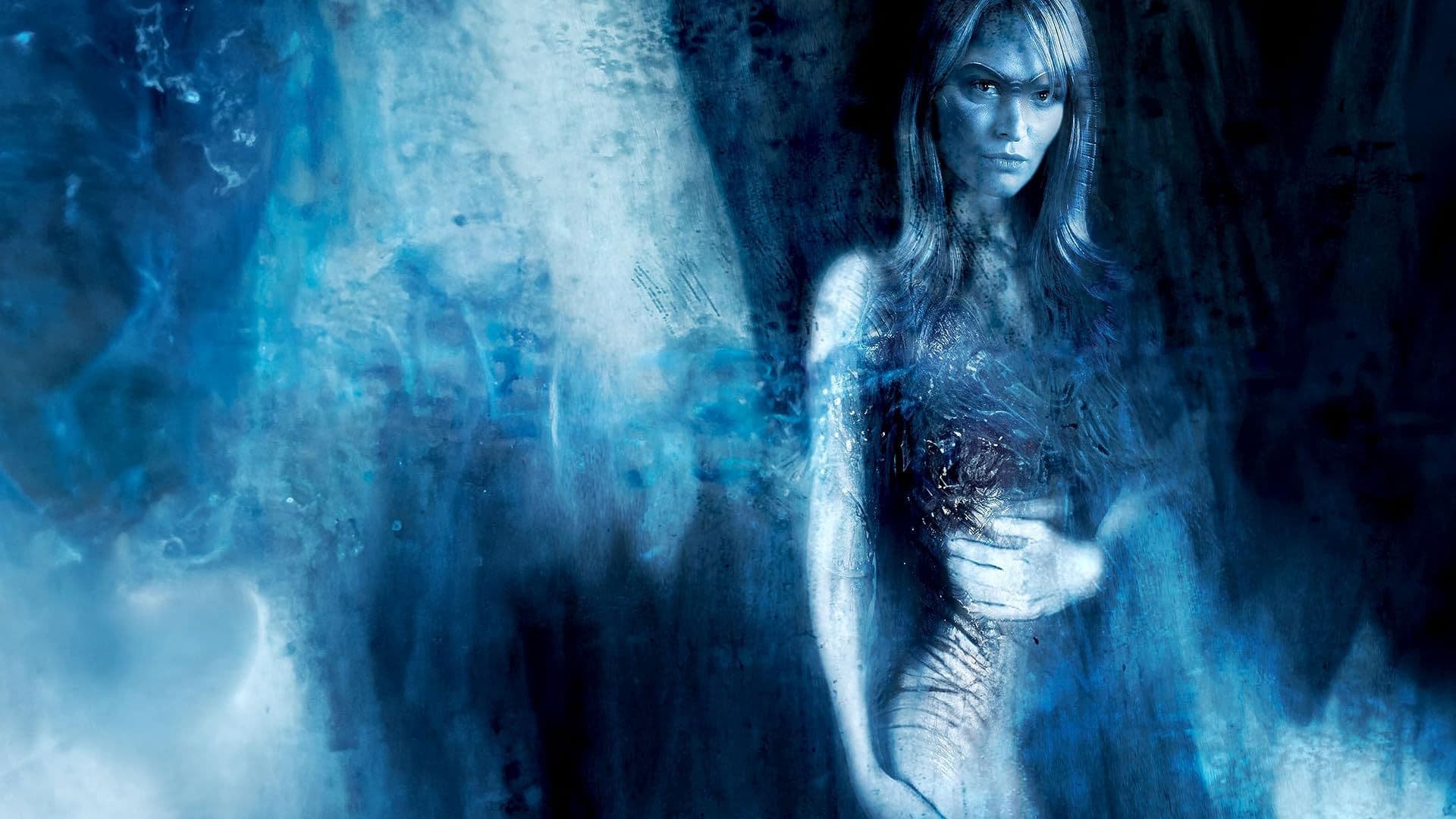 Backdrop of Species III
