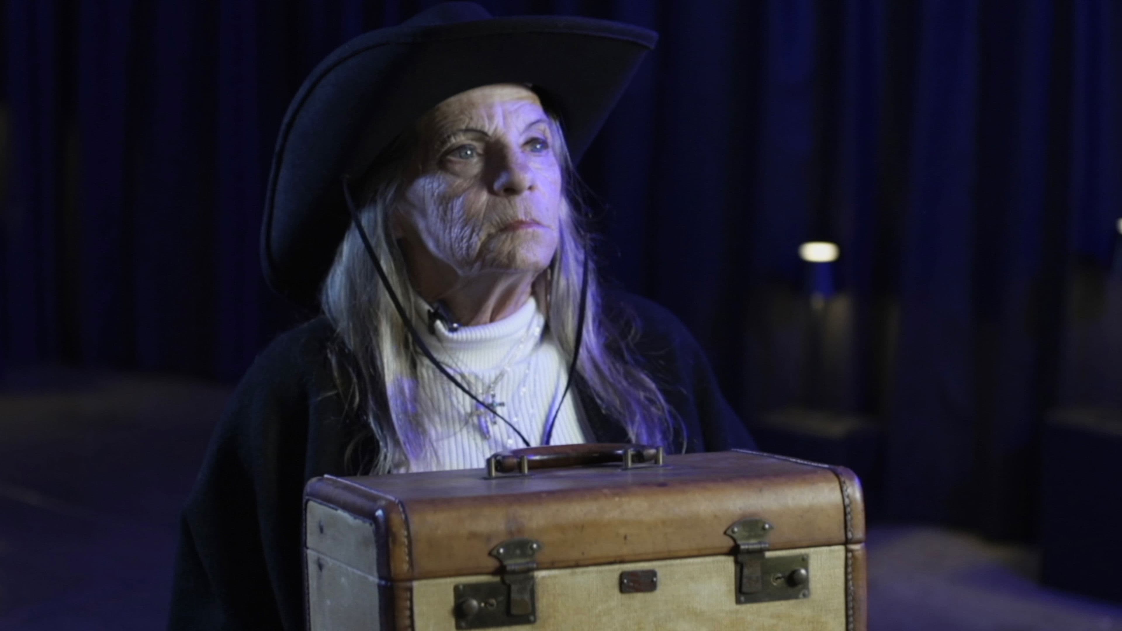 Backdrop of Horror in the High Desert 4: Majesty