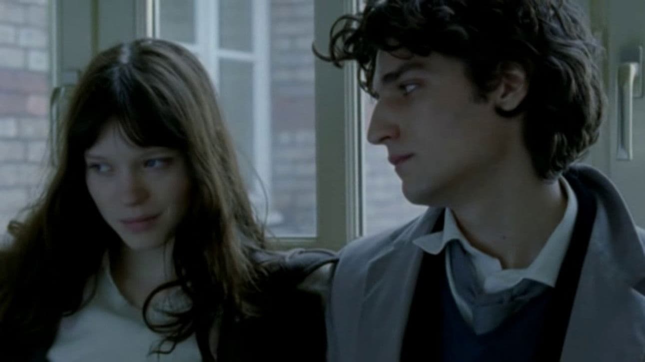 Backdrop of The Beautiful Person