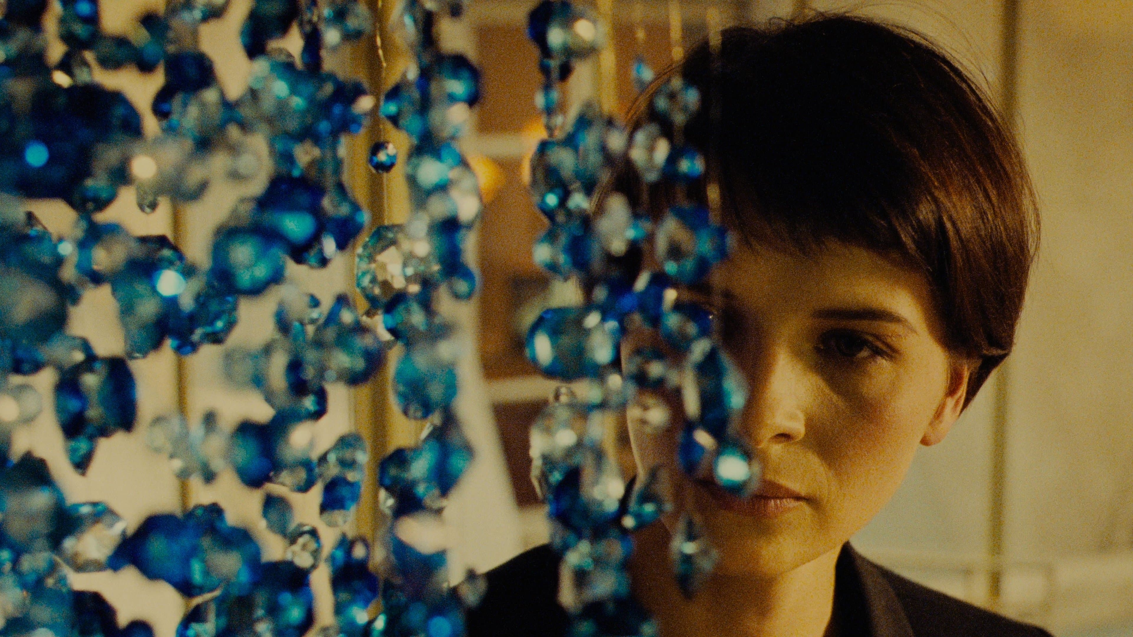 Backdrop of Three Colors: Blue