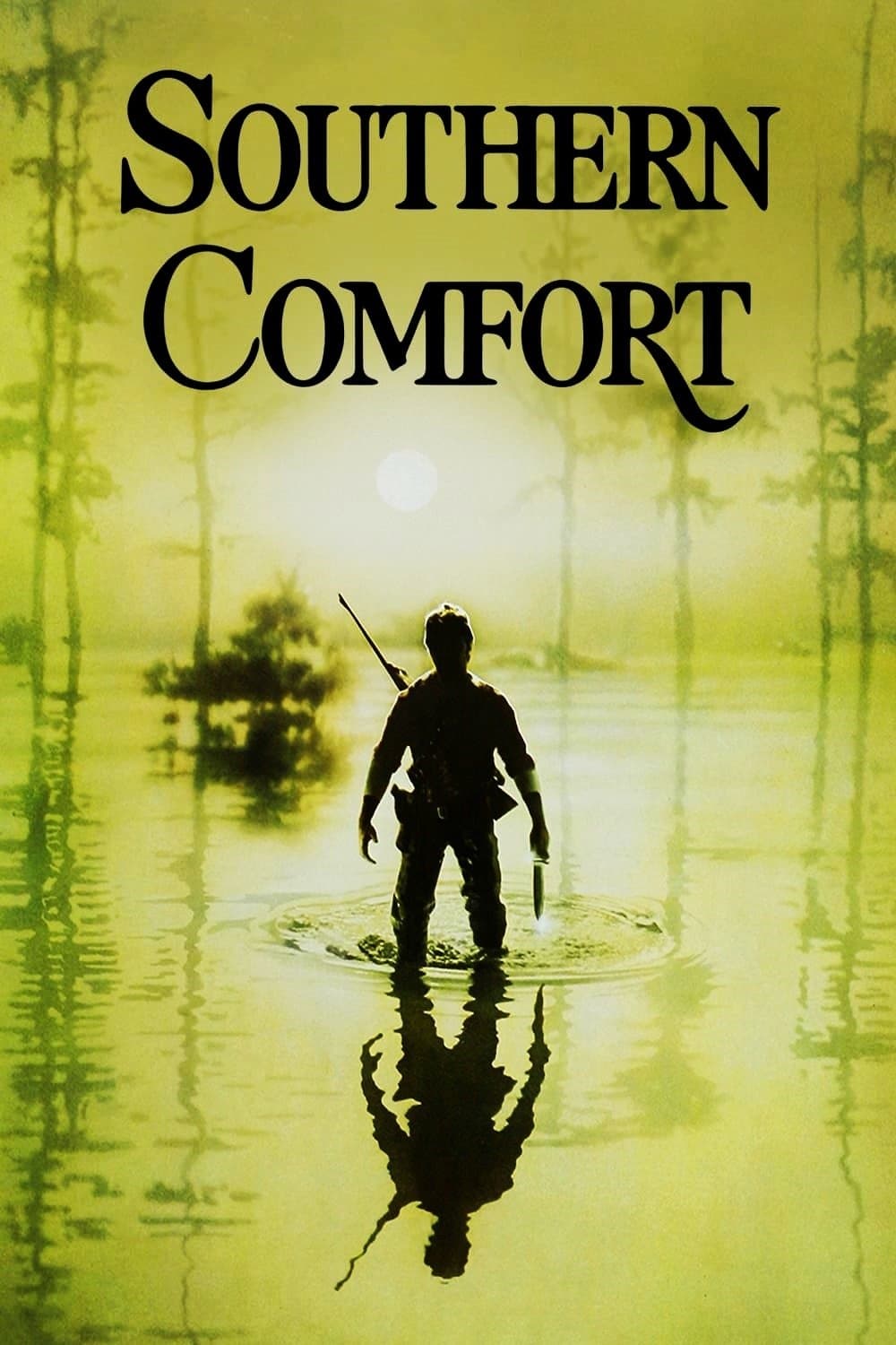 Poster of Southern Comfort