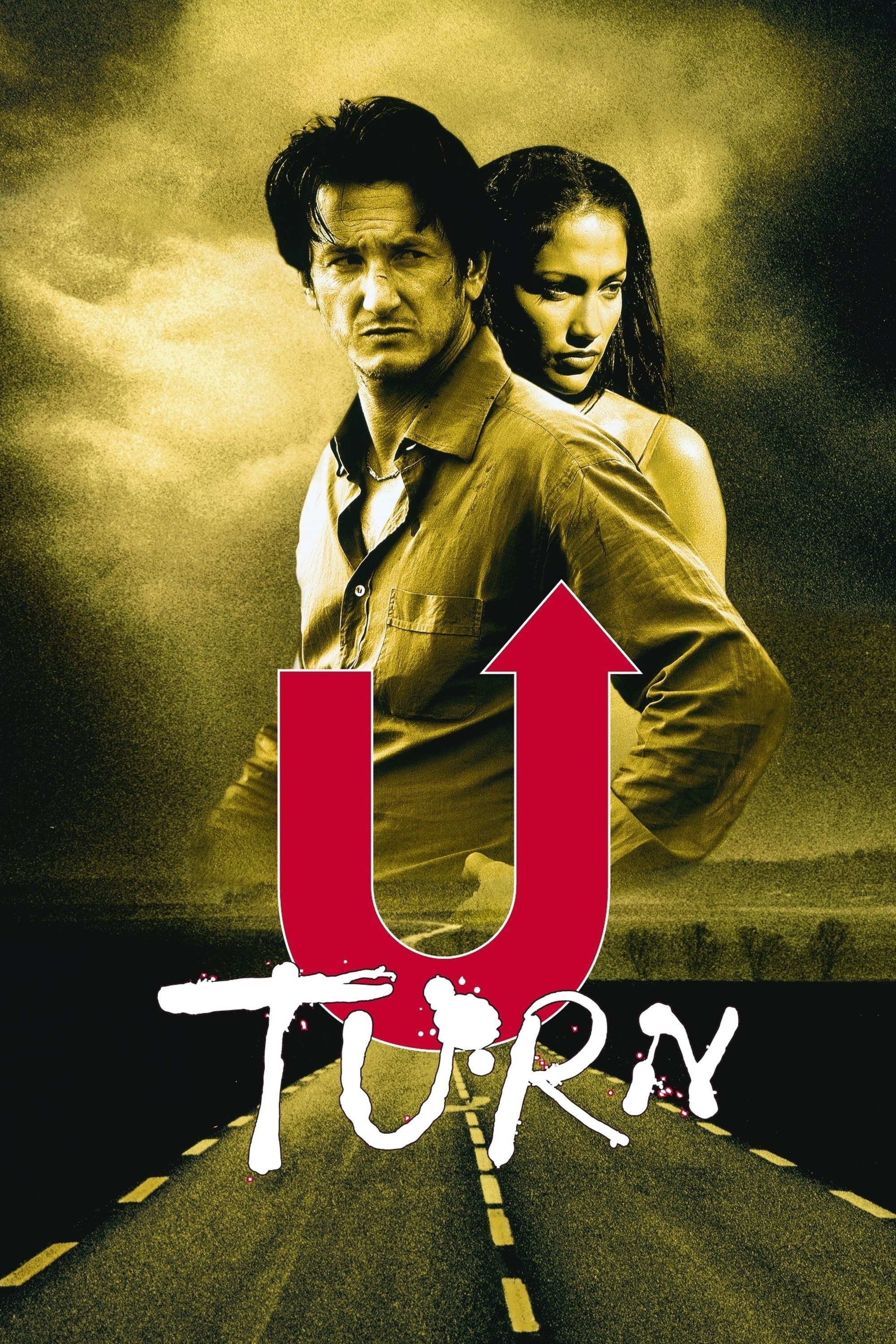 Poster of U Turn