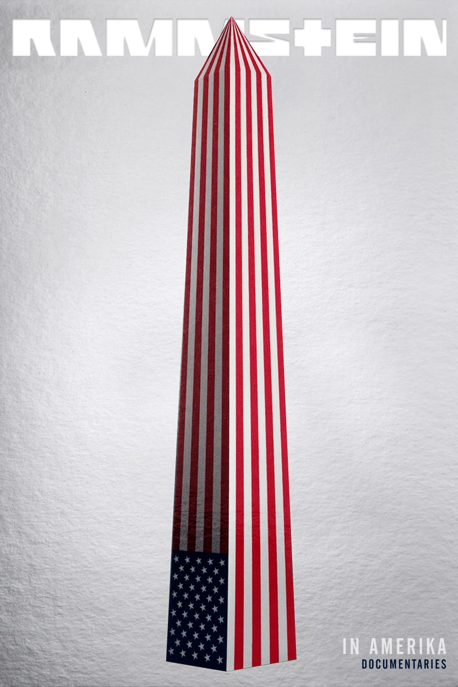 Poster of Rammstein in Amerika