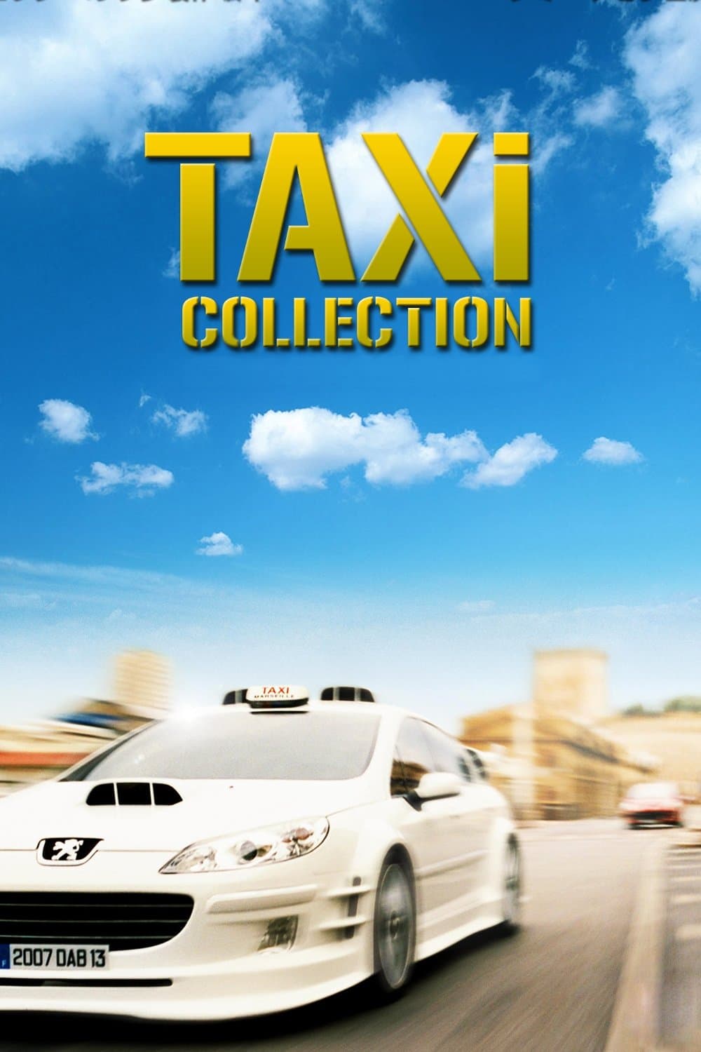 Poster of Taxi Collection