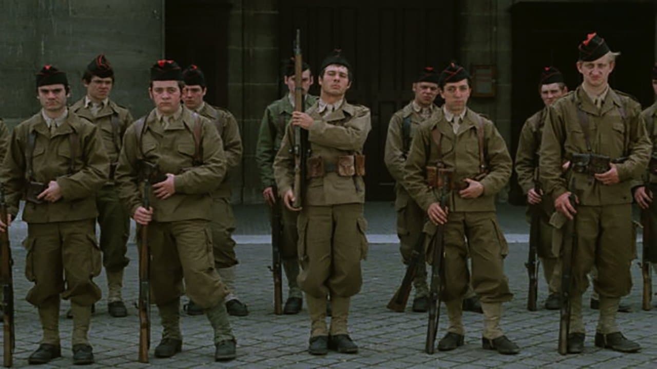 Backdrop of The Man with Connections