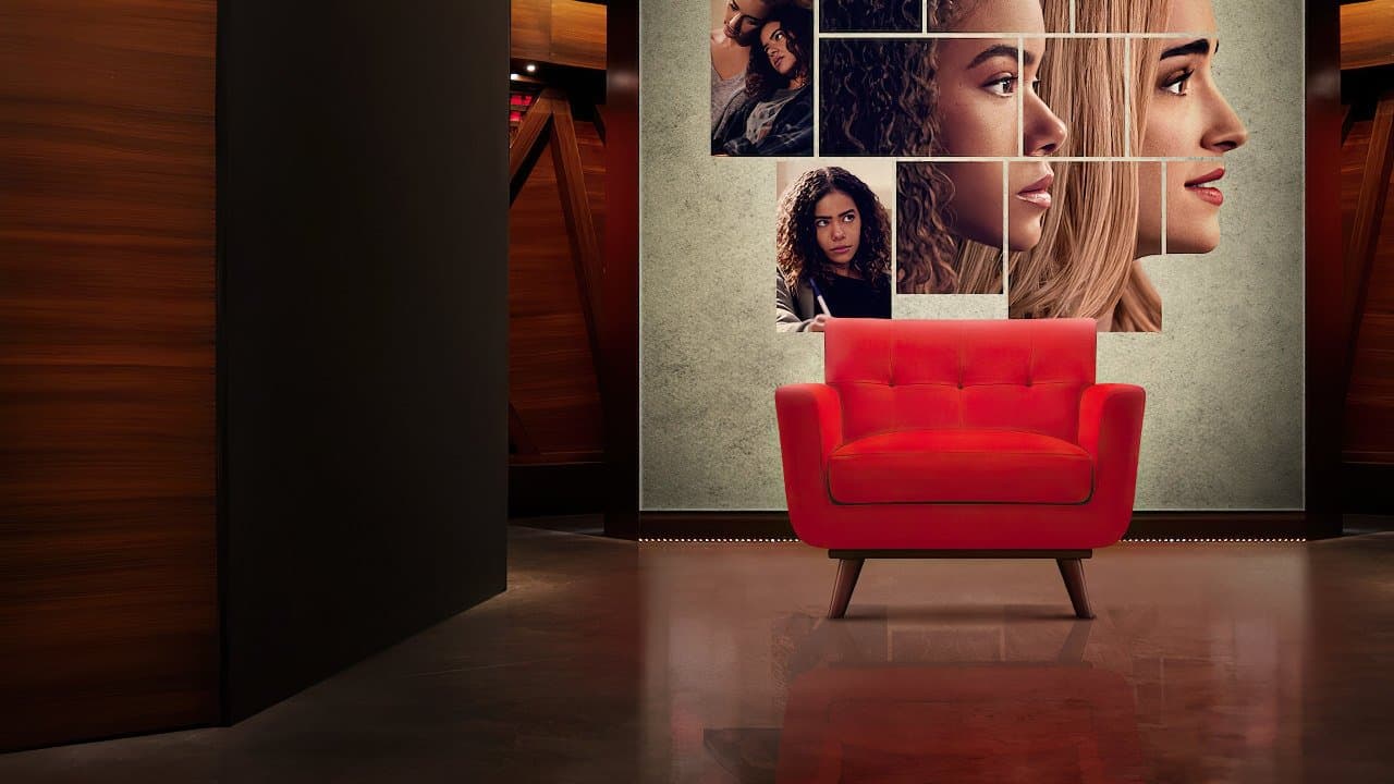 Backdrop of Ginny & Georgia - The Afterparty