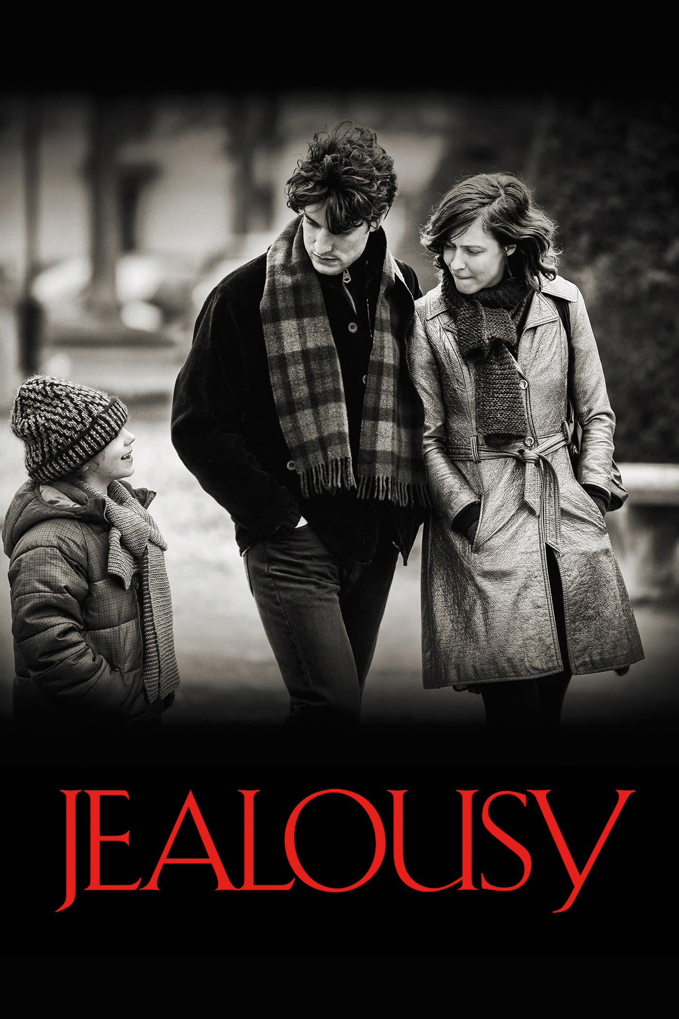 Poster of Jealousy