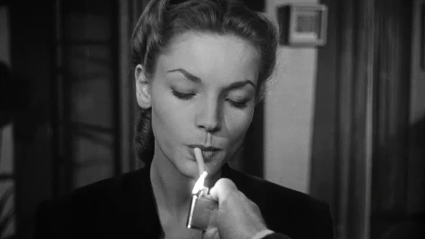 Backdrop of Dark Passage