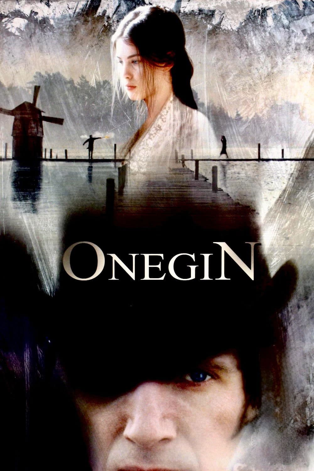 Poster of Onegin