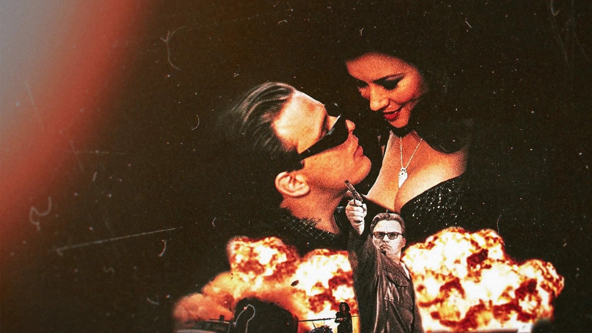 Backdrop of El padrino: The Latin Godfather