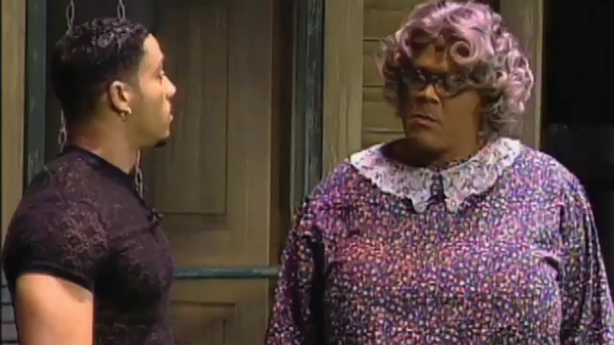 Backdrop of Tyler Perry's Madea's Family Reunion - The Play