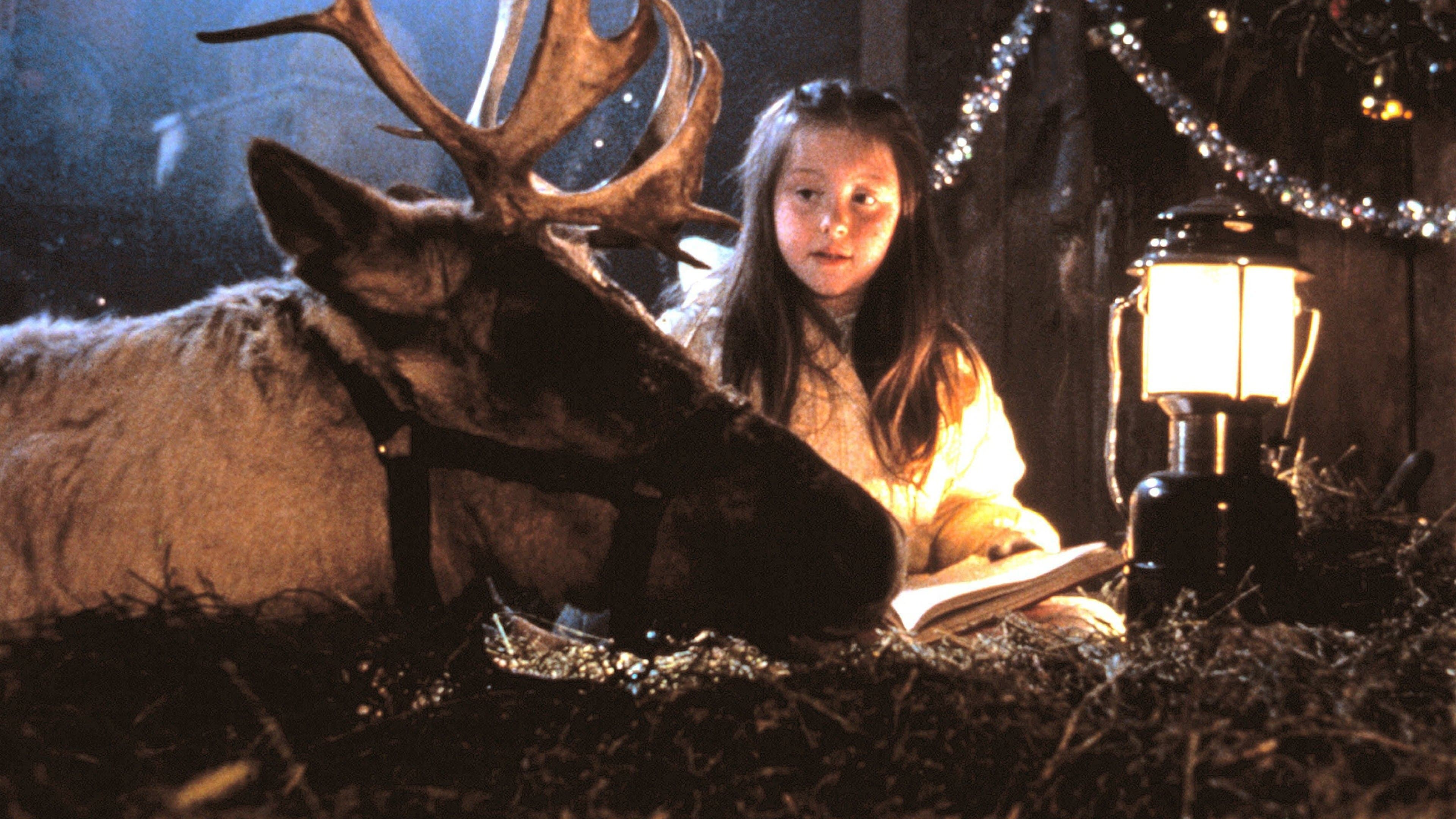Backdrop of Prancer