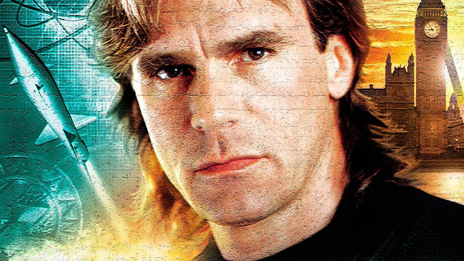 Backdrop of MacGyver: Trail to Doomsday