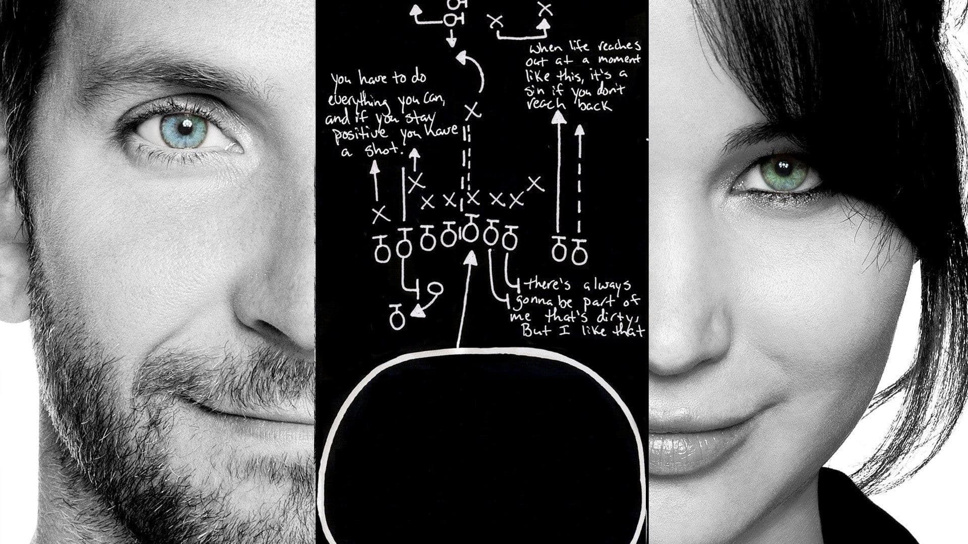 Backdrop of Silver Linings Playbook