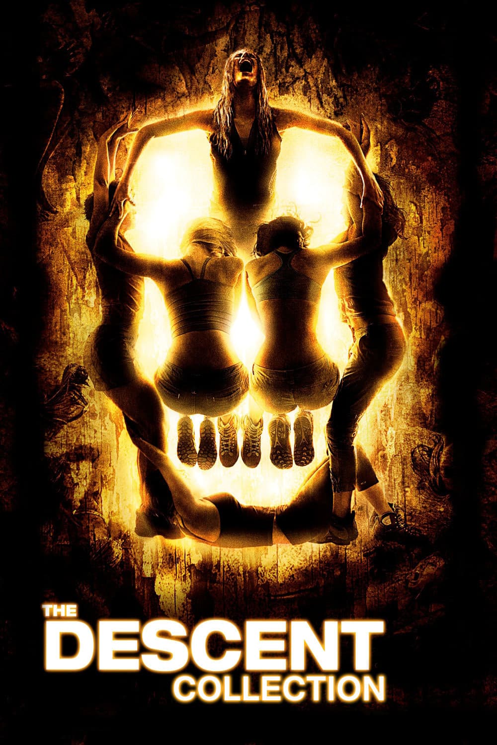 Poster of The Descent Collection