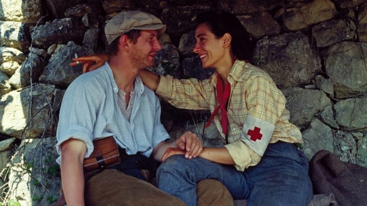 Backdrop of Land and Freedom