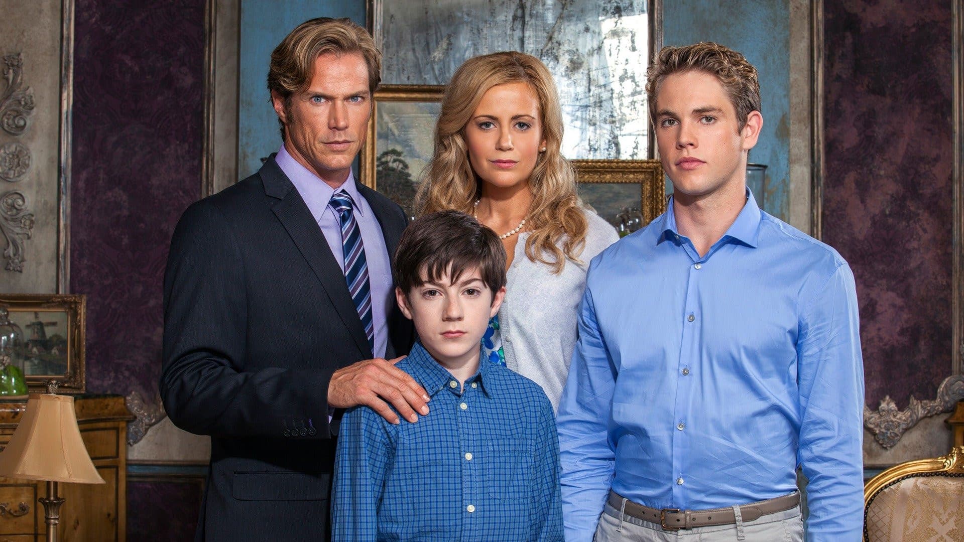 Backdrop of If There Be Thorns