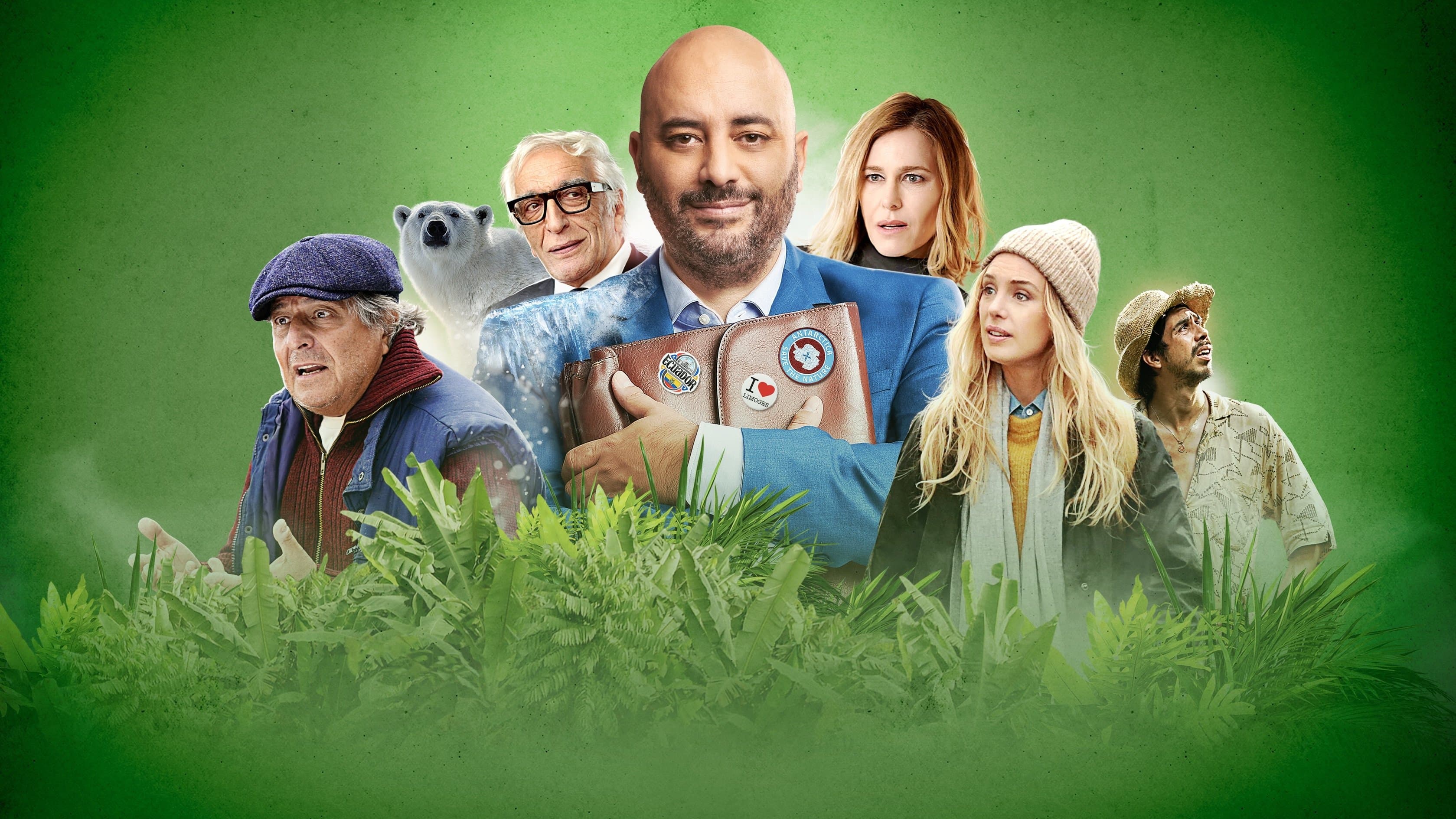 Backdrop of Employee of the Month