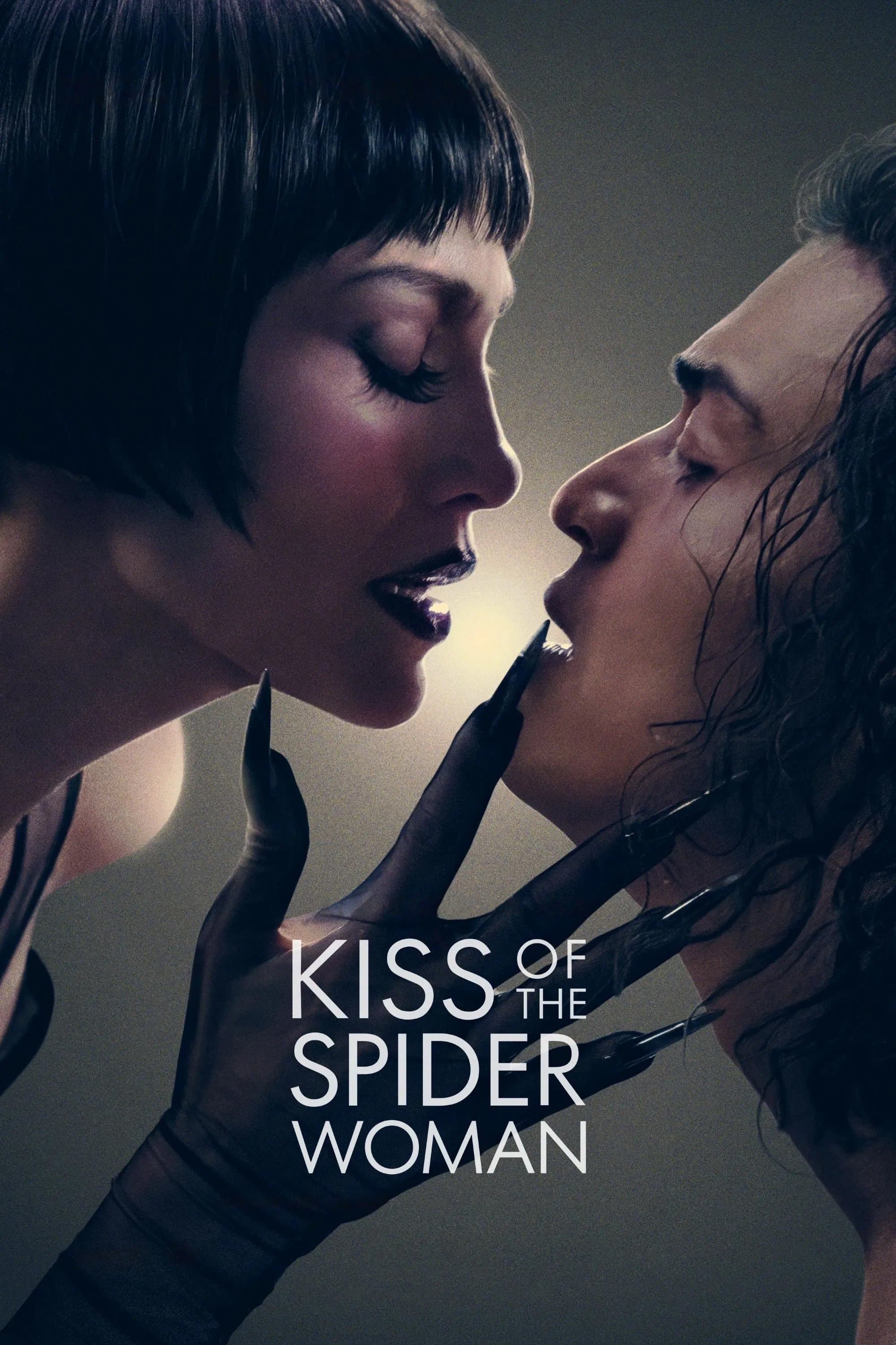 Poster of Kiss of the Spider Woman