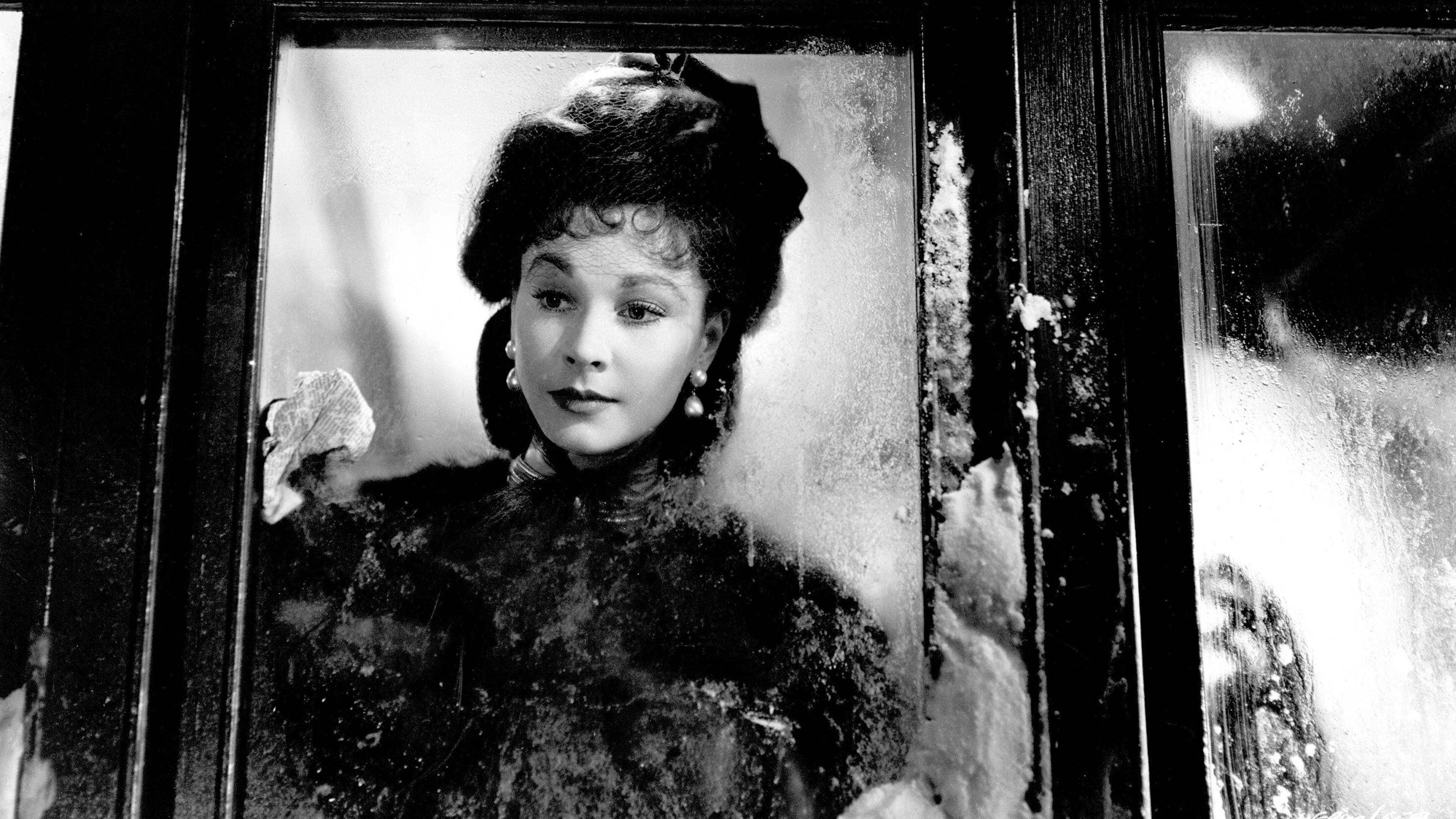 Backdrop of Anna Karenina